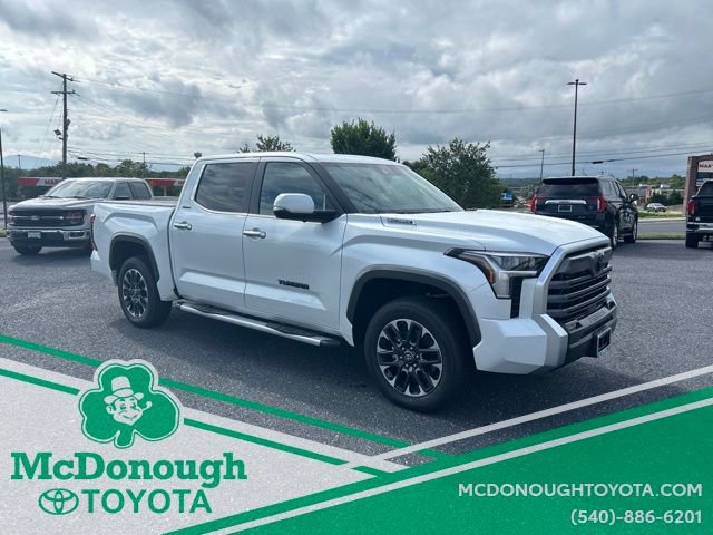 New 2026 Toyota Tundra Limited w/ Limited PVM Package AWD/4WD image 5