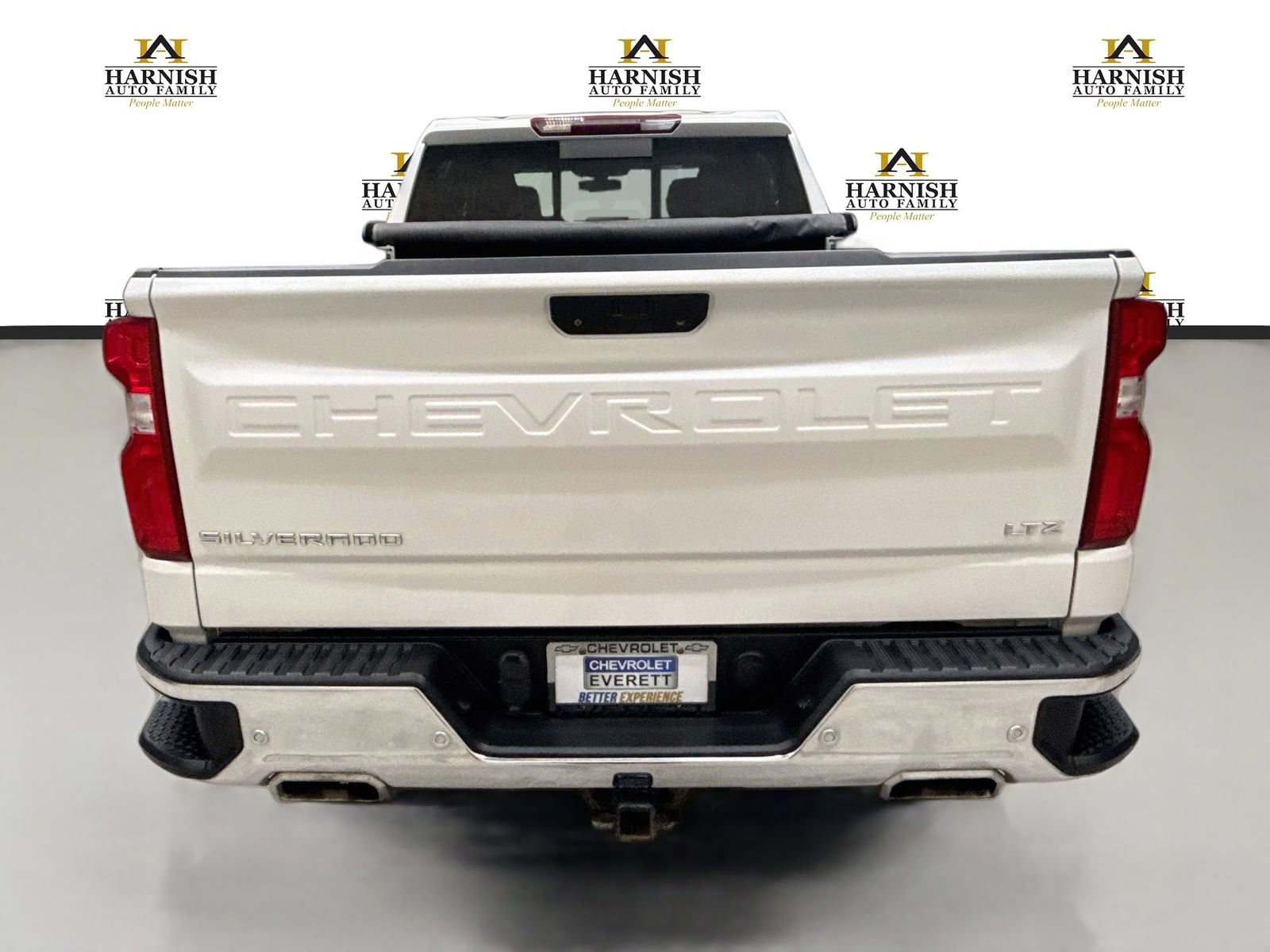 Used 2022 Chevrolet Silverado 1500 LTZ AWD/4WD image 7
