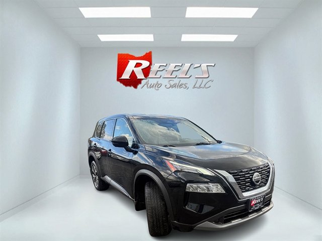 Used 2021 Nissan Rogue SV AWD/4WD image 3