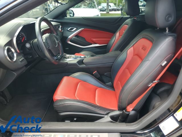 Used 2023 Chevrolet Camaro SS RWD image 17