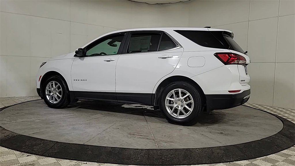 Certified 2022 Chevrolet Equinox LT image 5