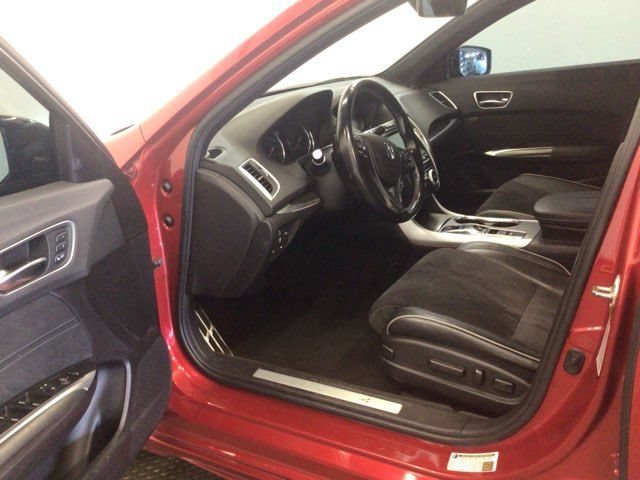Used 2020 Acura TLX w/ A-SPEC Package FWD image 8