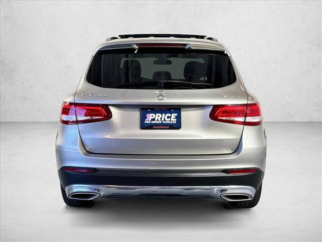 Used 2019 Mercedes-Benz GLC 300 4MATIC image 6