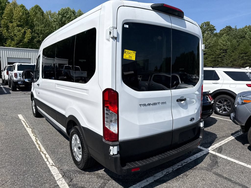 Used 2025 Ford Transit 350 XLT RWD image 15