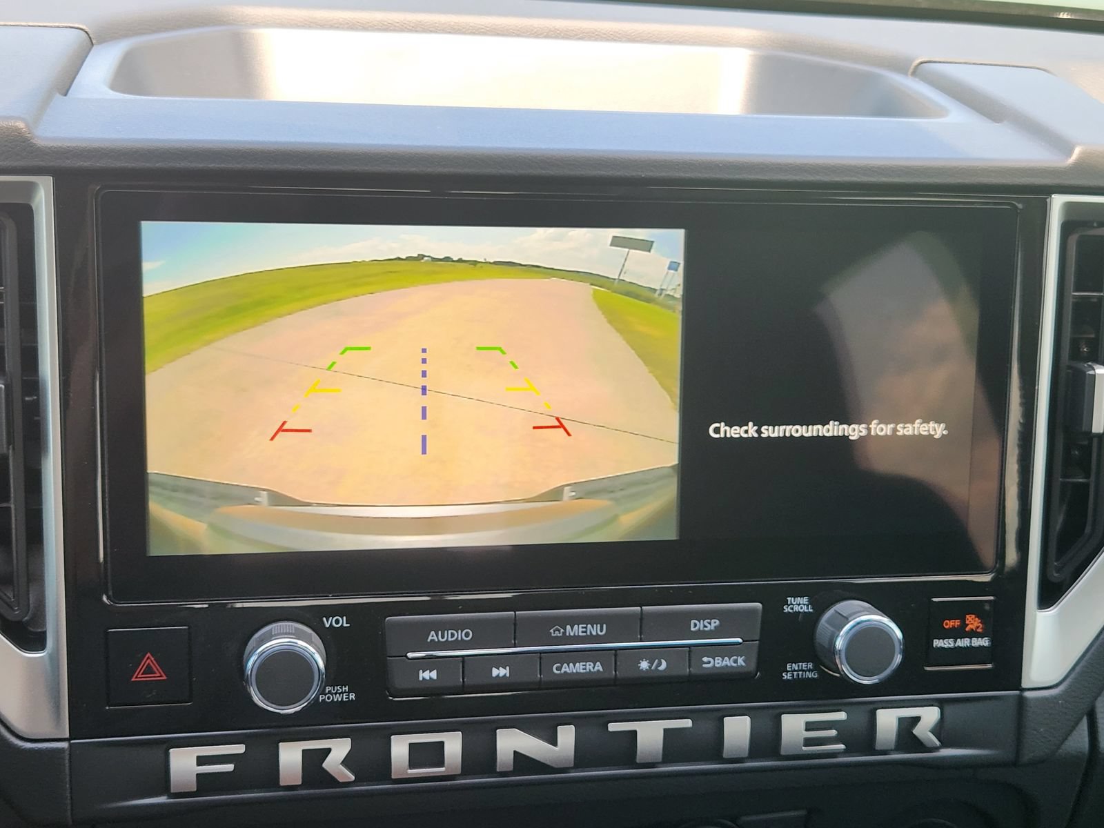 New 2026 Nissan Frontier SV w/ SV Convenience Package AWD/4WD image 17