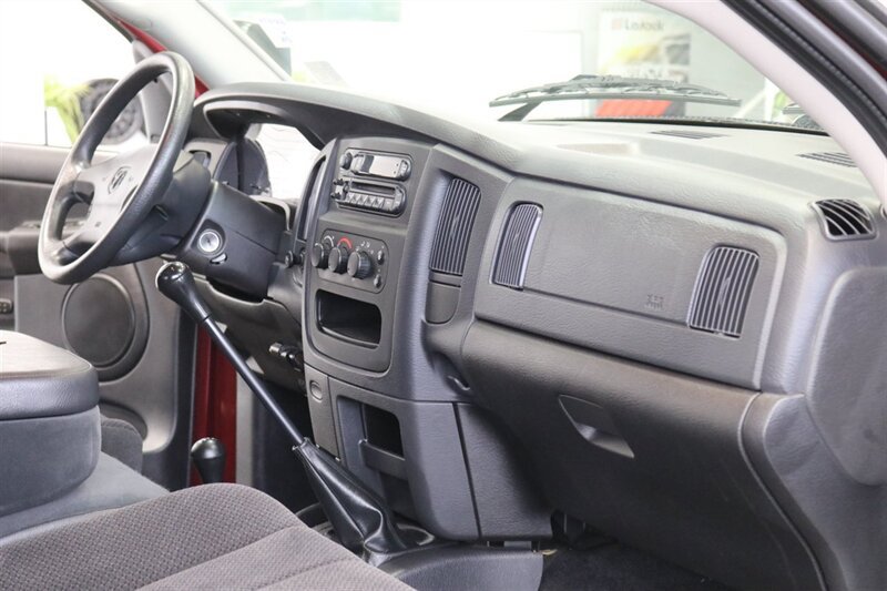 Used 2003 Dodge Ram 3500 Truck 4x4 Quad Cab DRW image 63
