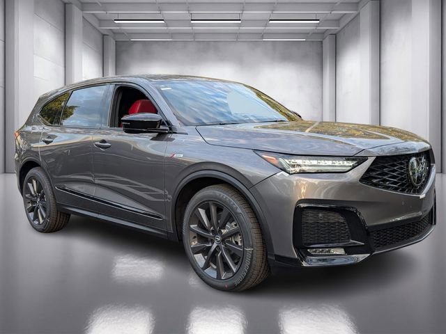 New 2026 Acura MDX A-Spec image 3