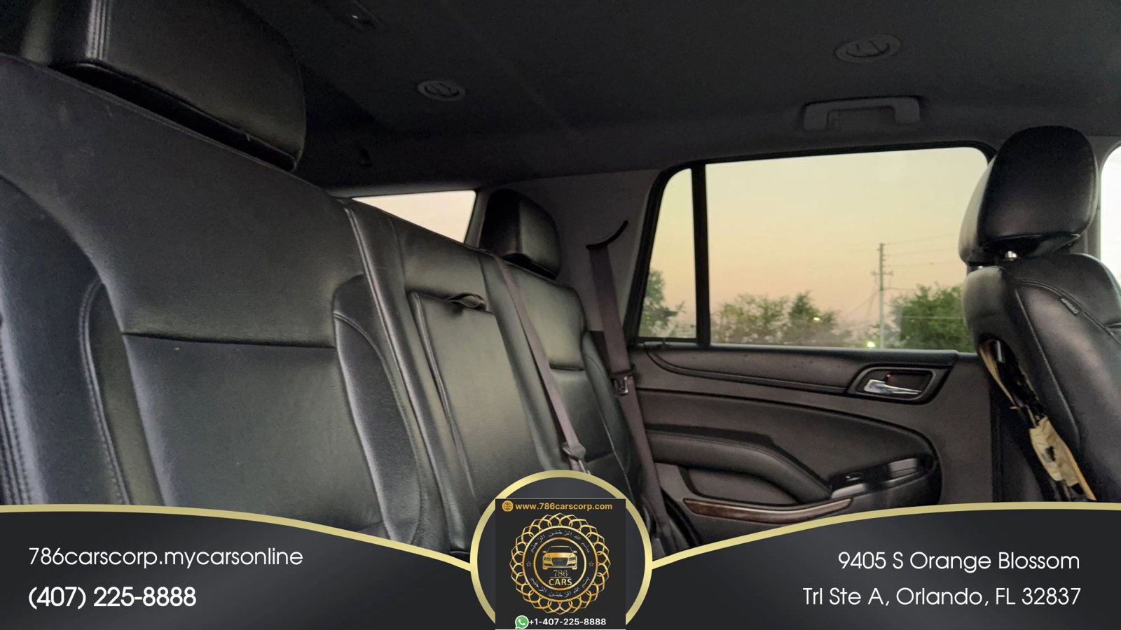 Used 2015 Chevrolet Tahoe LS RWD image 12