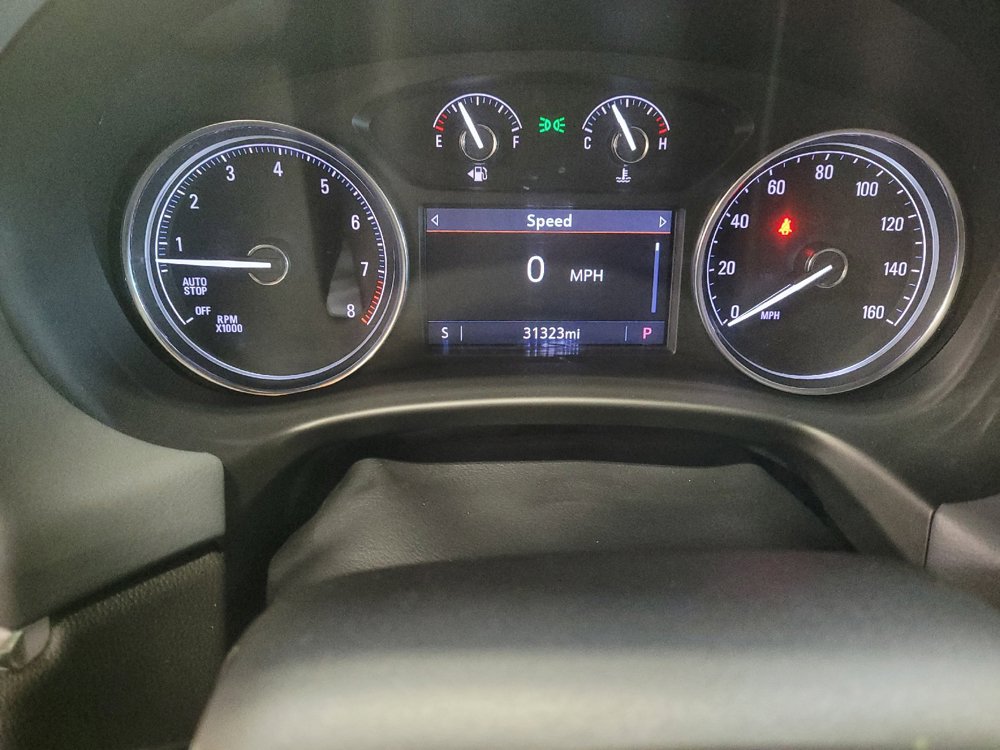 Used 2023 Buick Enclave Essence w/ Experience Buick Package FWD image 23