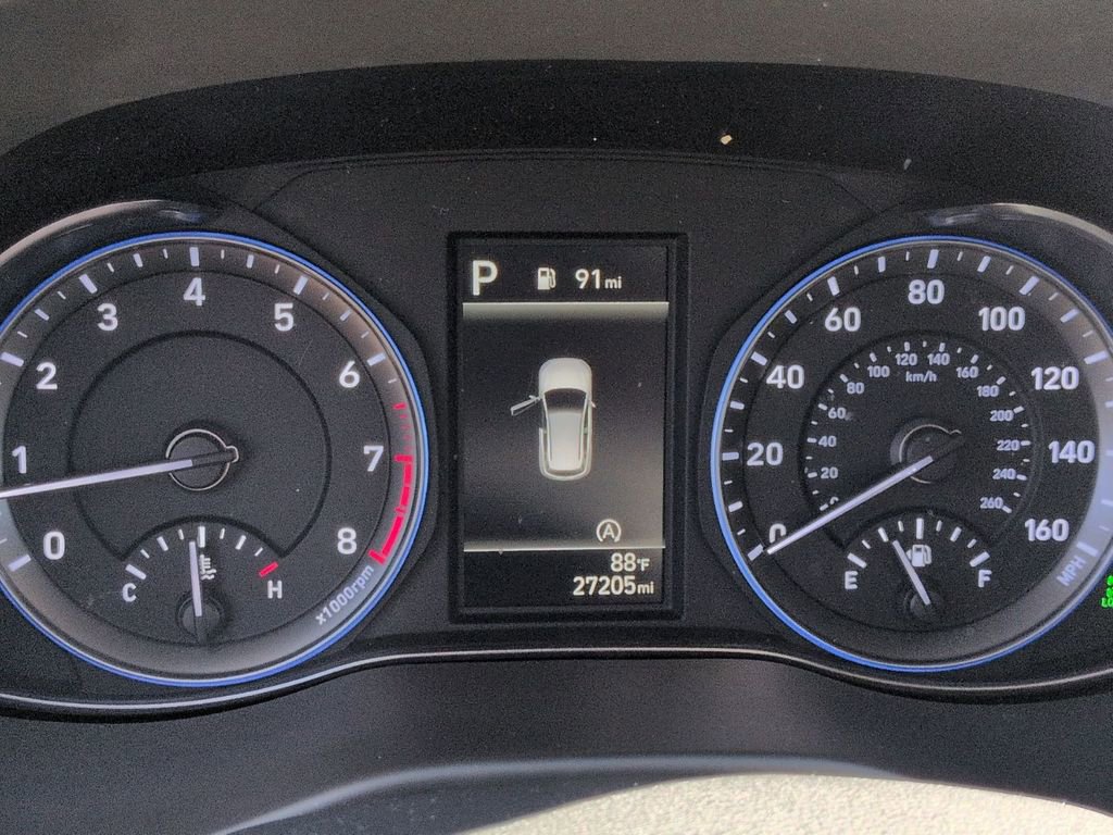 Certified 2023 Hyundai Kona SEL w/ Cargo Package image 22