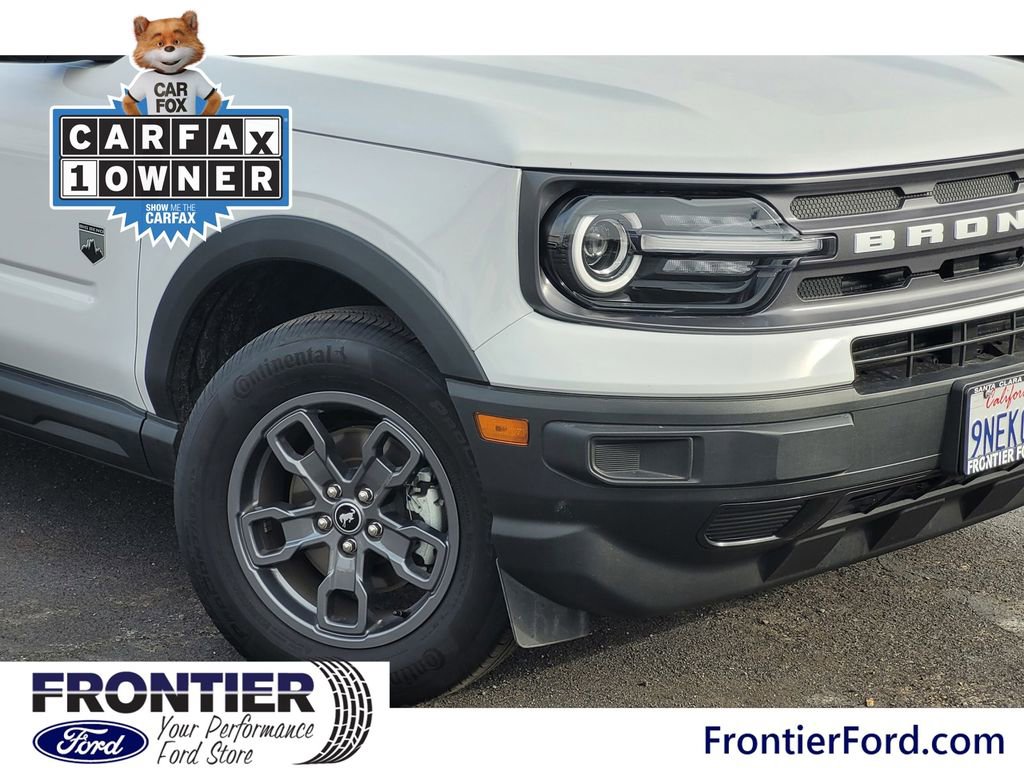 Used 2024 Ford Bronco Sport Big Bend image 4
