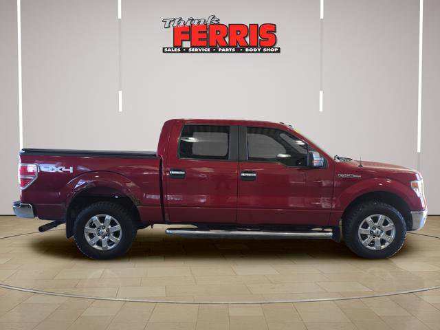 Used 2014 Ford F150 XLT w/ Equipment Group 302A Luxury image 6