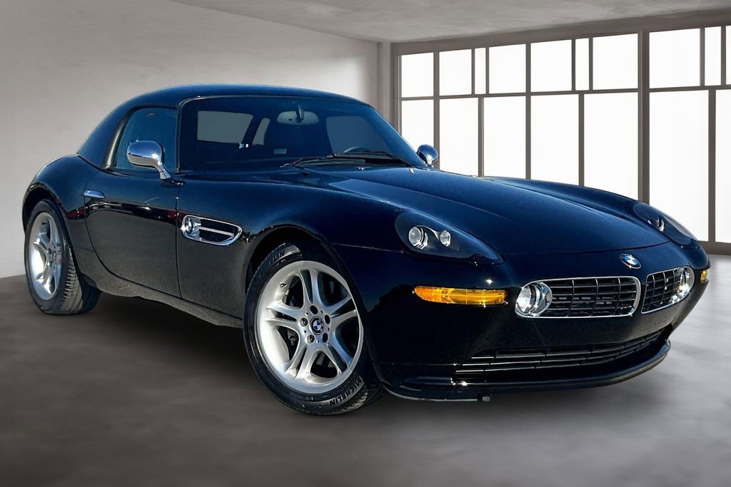 Used 2001 BMW Z8 RWD image 11