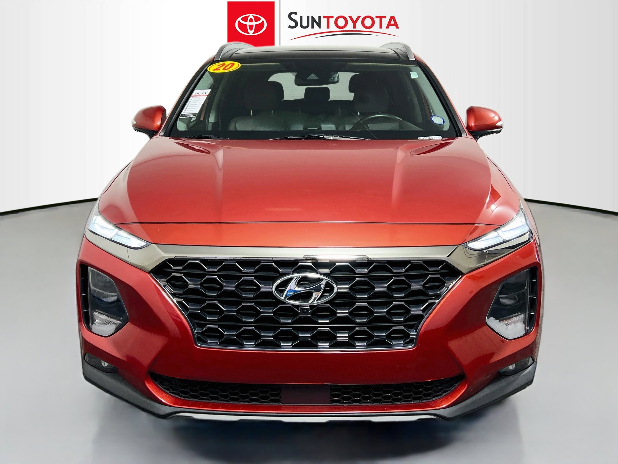 Used 2020 Hyundai Santa Fe Limited FWD image 10