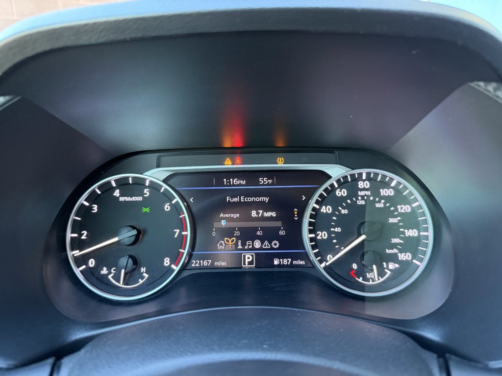 Used 2024 Nissan Sentra SR image 18