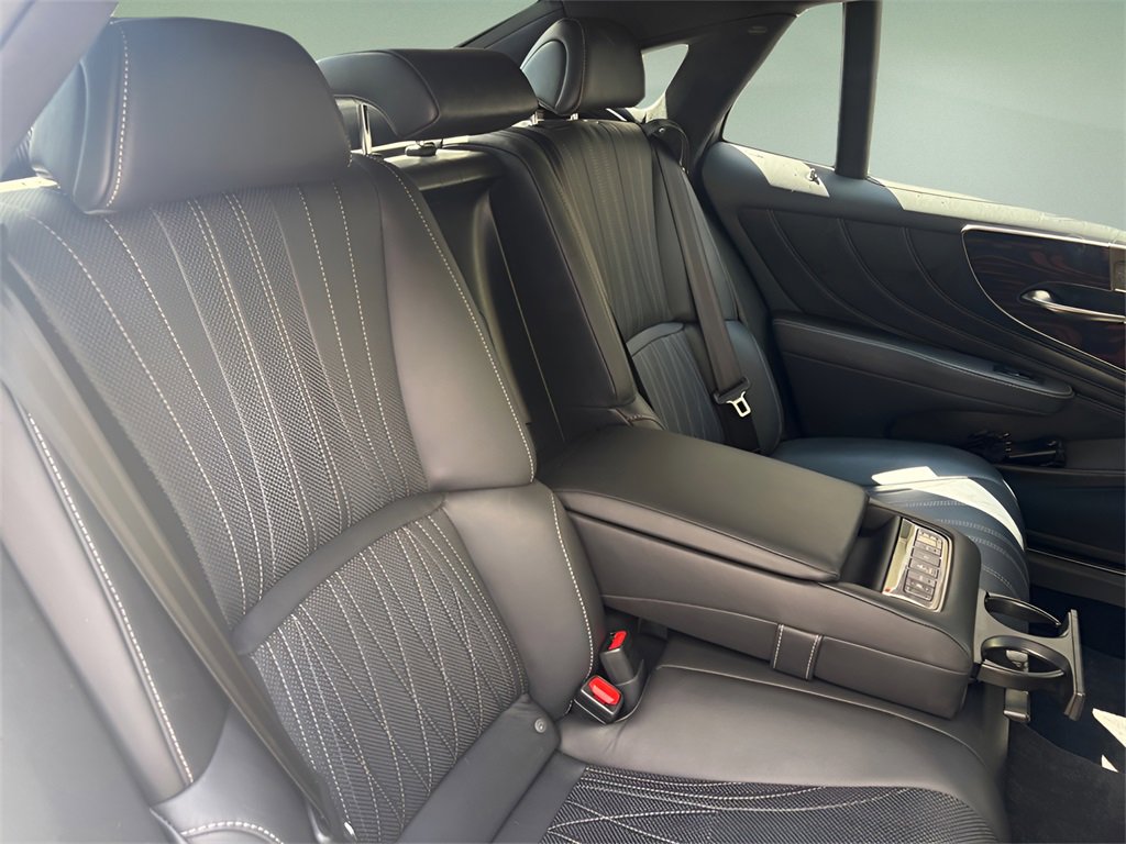 Used 2019 Lexus LS 500 image 13