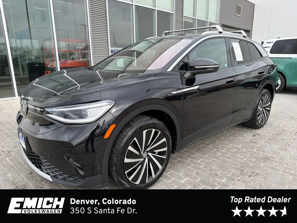 Used 2023 Volkswagen ID.4 Pro S Plus
