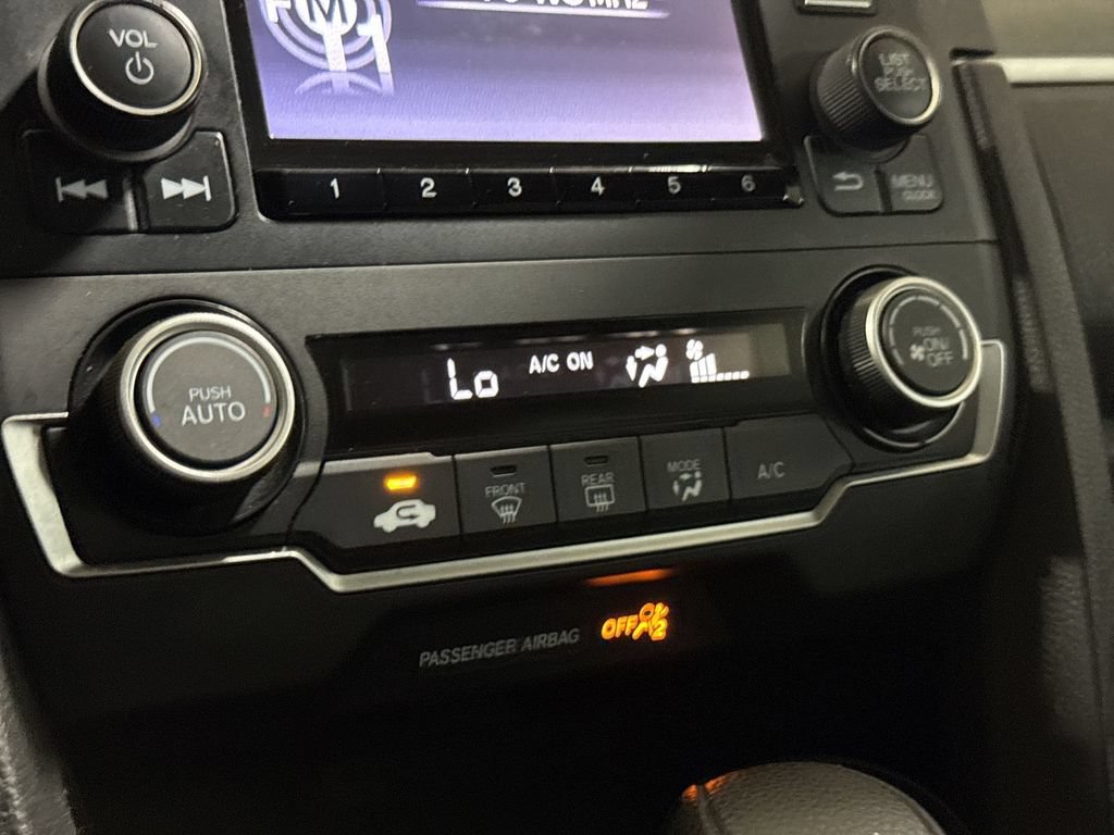 Used 2021 Honda Civic LX image 16