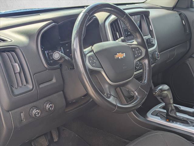 Used 2018 Chevrolet Colorado LT w/ LT Convenience Package AWD/4WD image 8