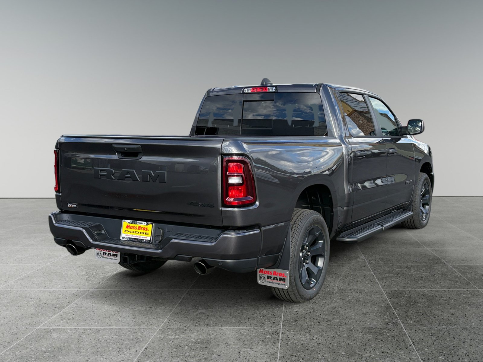 New 2027 RAM 1500 Tradesman AWD/4WD image 5