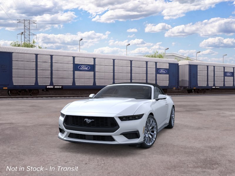 New 2026 Ford Mustang Premium RWD image 2