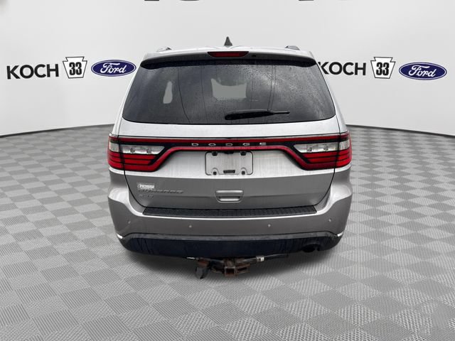 Used 2017 Dodge Durango SXT w/ Quick Order Package 23B AWD/4WD image 7
