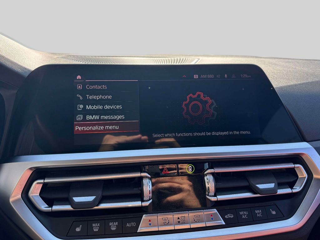 Used 2023 BMW 430i xDrive Convertible w/ Premium Package image 12