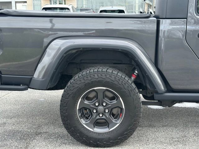 Used 2022 Jeep Gladiator Rubicon w/ LED Lighting Group image 9