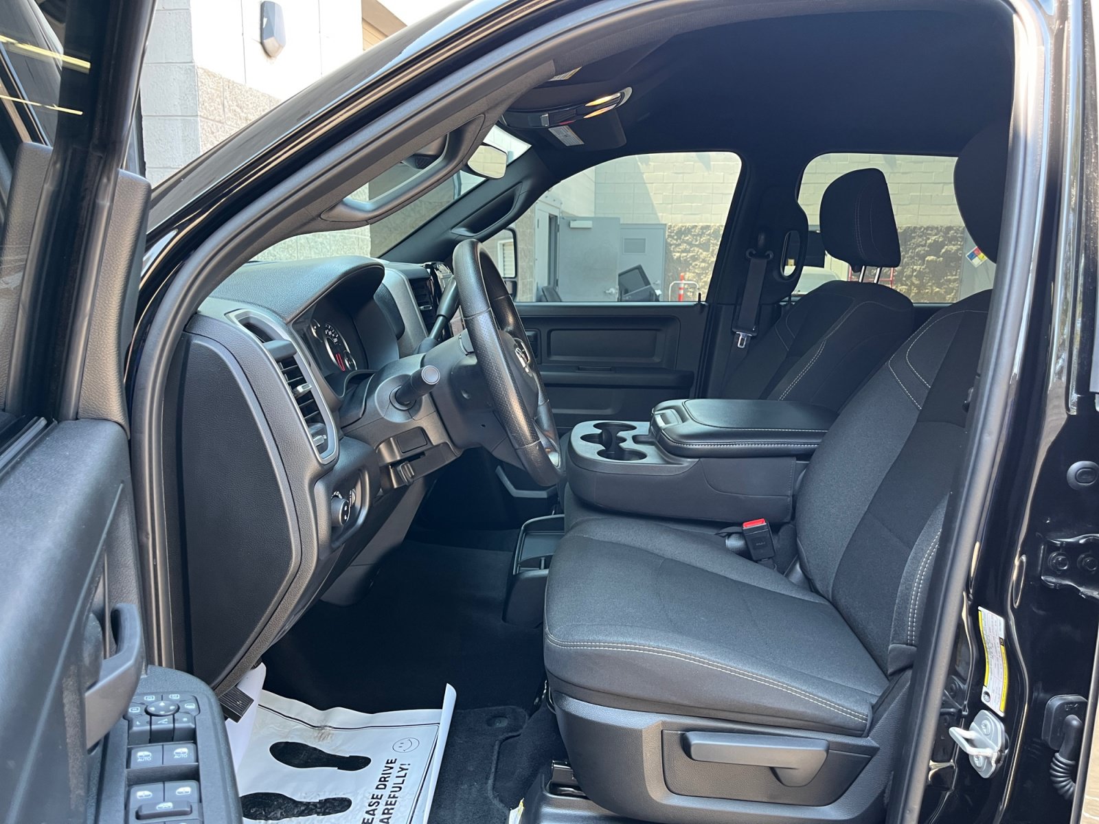 Used 2026 RAM 2500 Tradesman AWD/4WD image 11