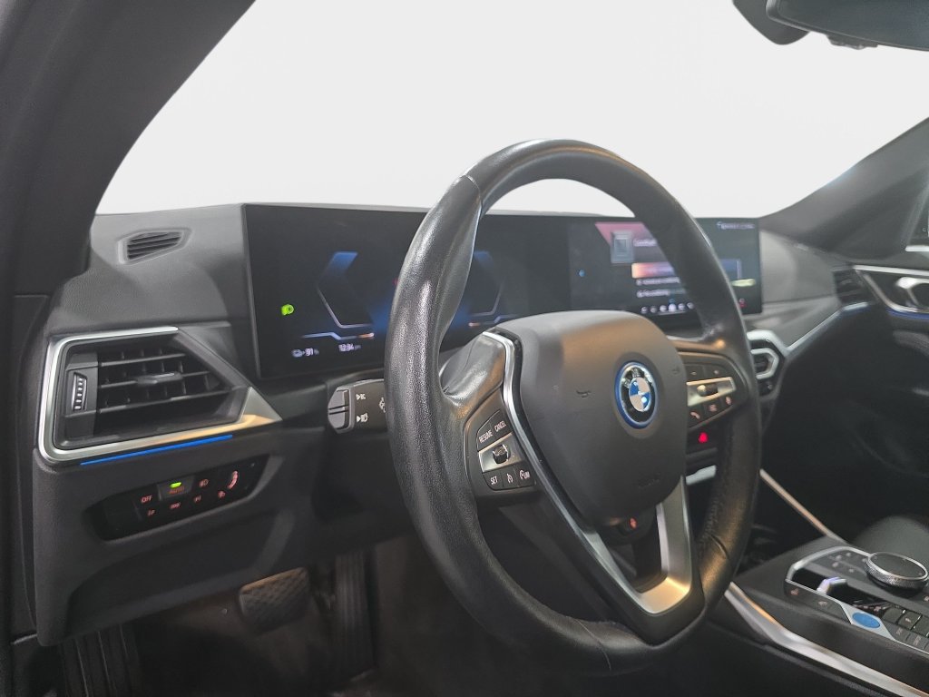 Certified 2024 BMW i4 eDrive35 w/ Convenience Package RWD image 20