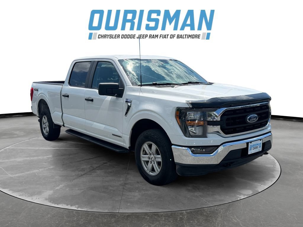 Used 2023 Ford F150 XLT w/ Trailer Tow Package