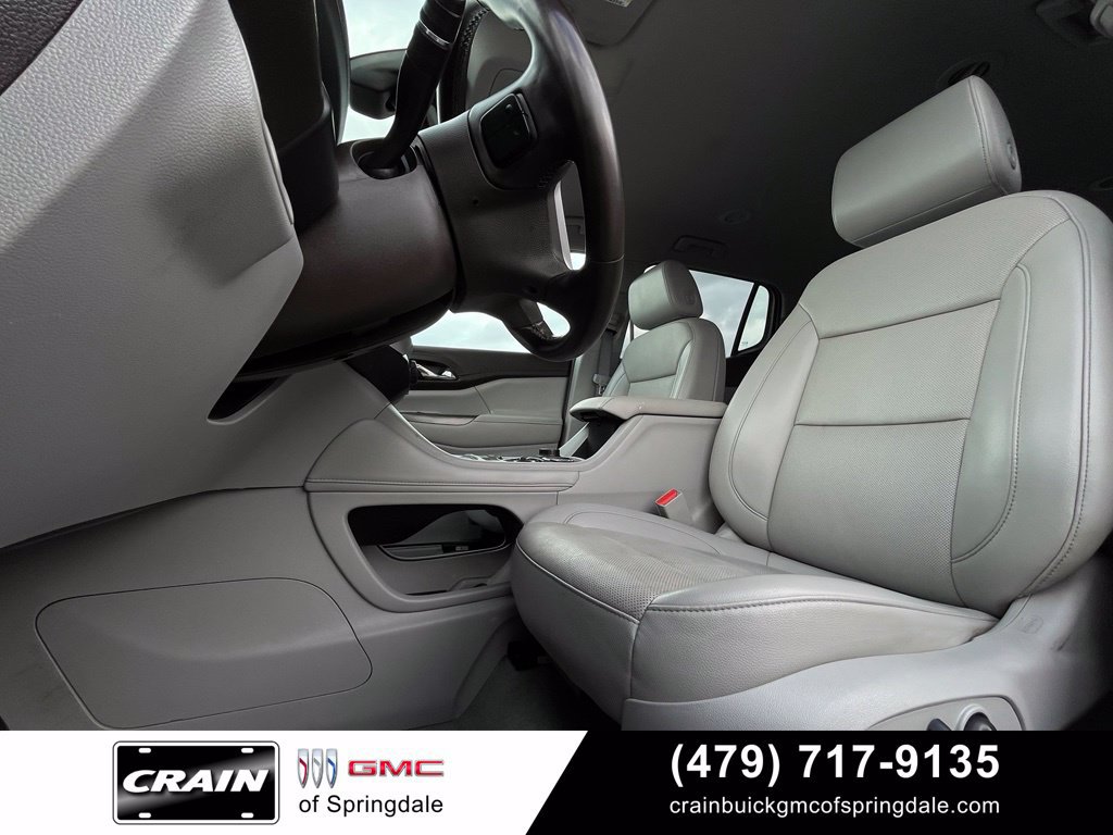Used 2023 GMC Acadia SLT FWD image 24