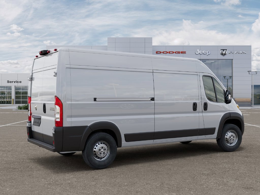 New 2026 RAM ProMaster 2500 w/ Convenience Group FWD image 4