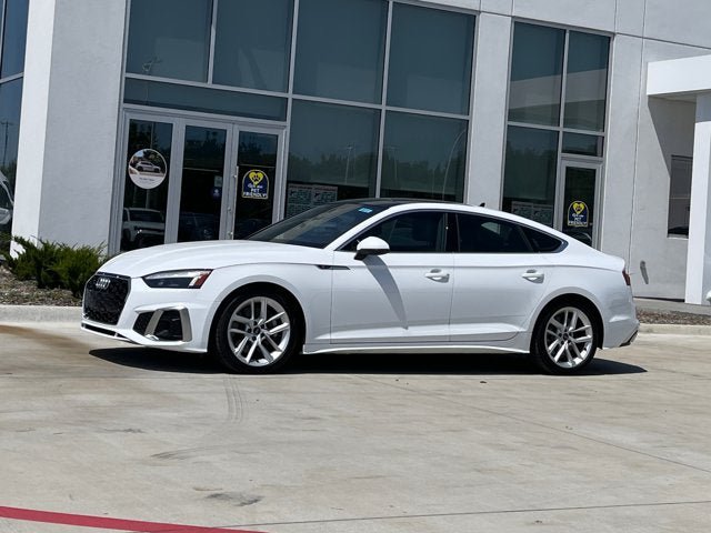 Used 2024 Audi A5 2.0T Premium Plus AWD/4WD image 2