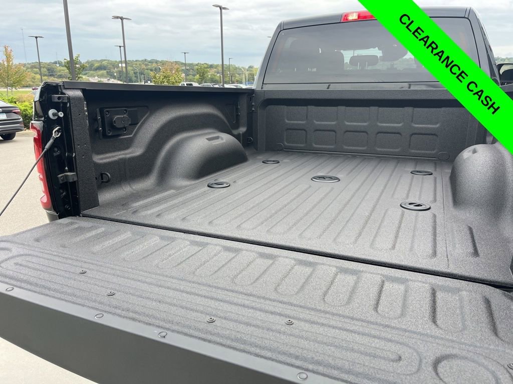 New 2026 RAM 2500 Big Horn image 19
