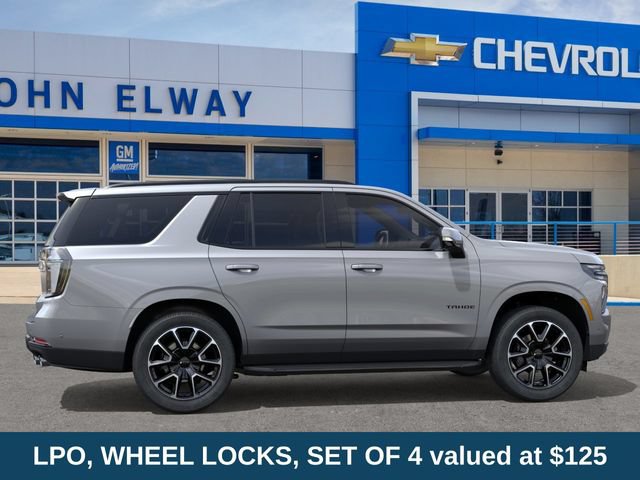 New 2026 Chevrolet Tahoe RST w/ Comfort Package AWD/4WD image 7