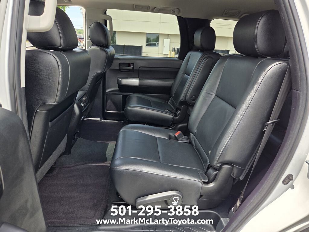 Used 2020 Toyota Sequoia TRD Sport w/ TRD Sport Premium Package RWD image 10