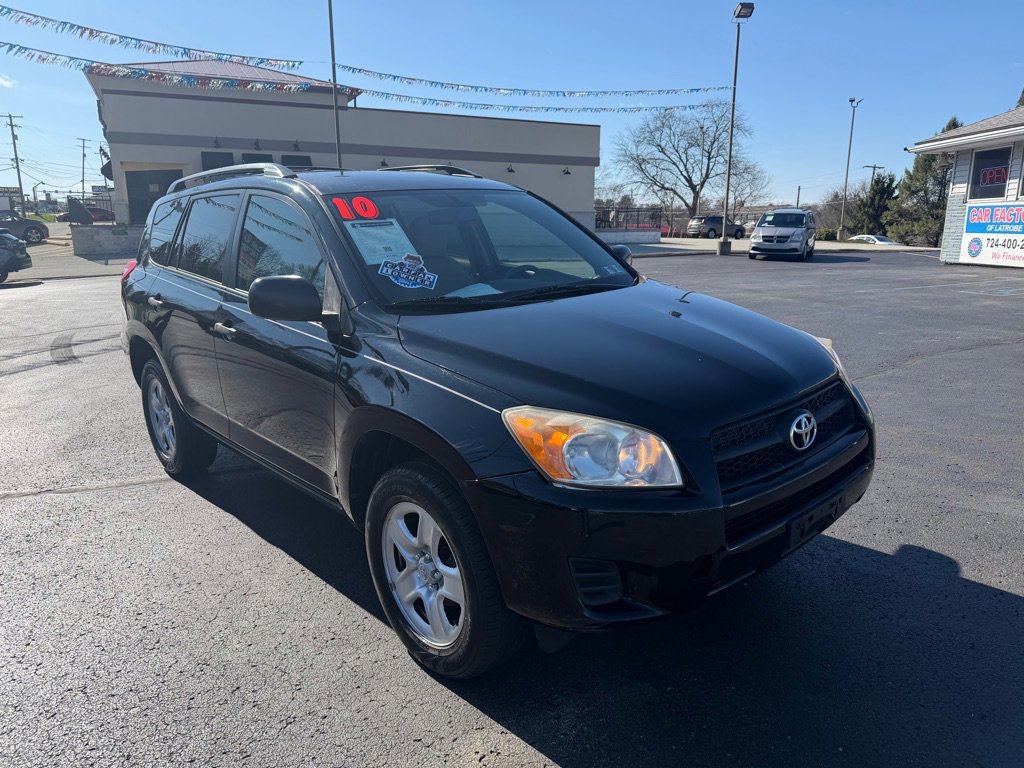 Used 2010 Toyota RAV4 4WD image 3