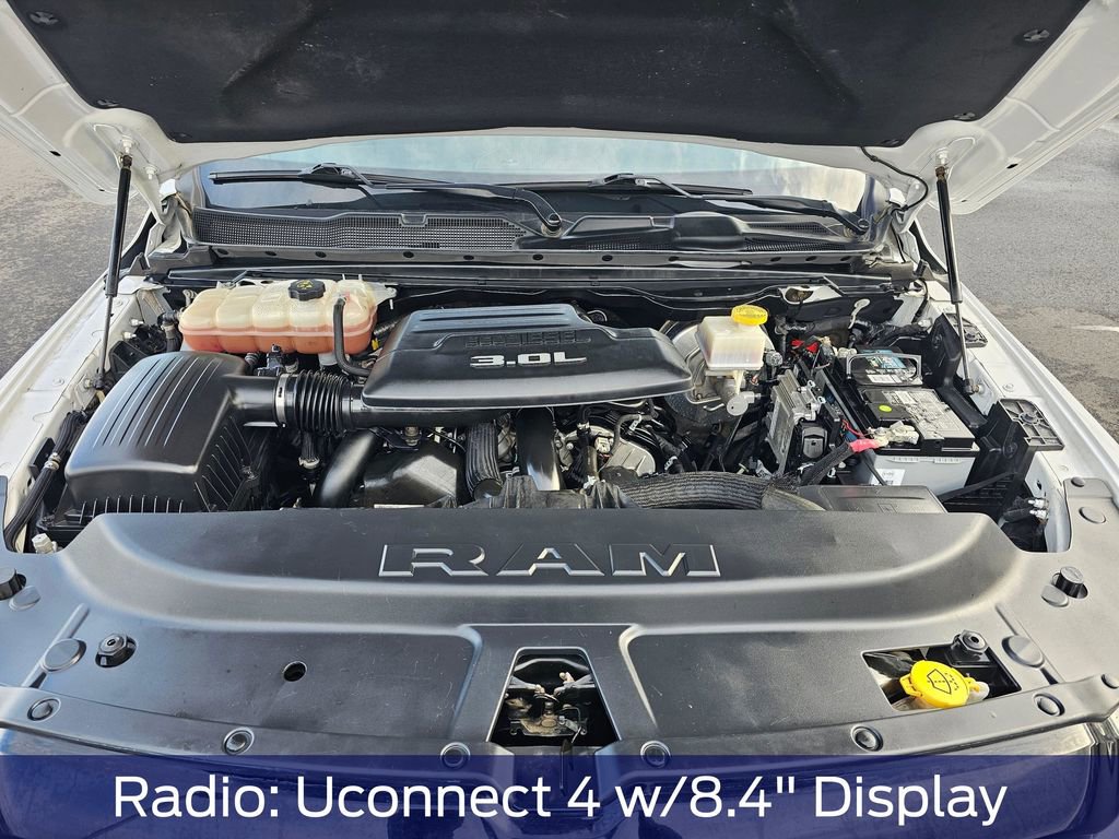 Used 2020 RAM 1500 Big Horn AWD/4WD image 10