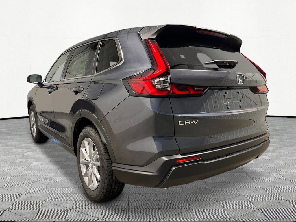 New 2026 Honda CR-V EX image 4