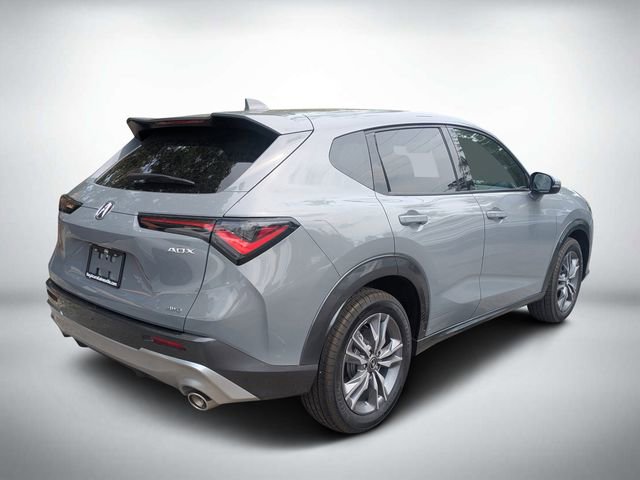 Certified 2025 Acura ADX AWD image 3