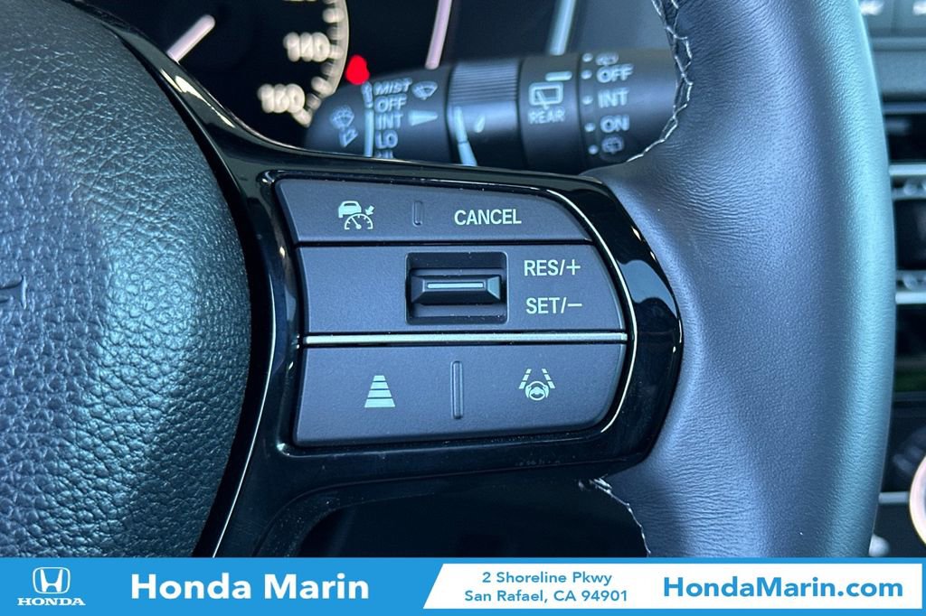 Certified 2024 Honda Civic EX-L image 30