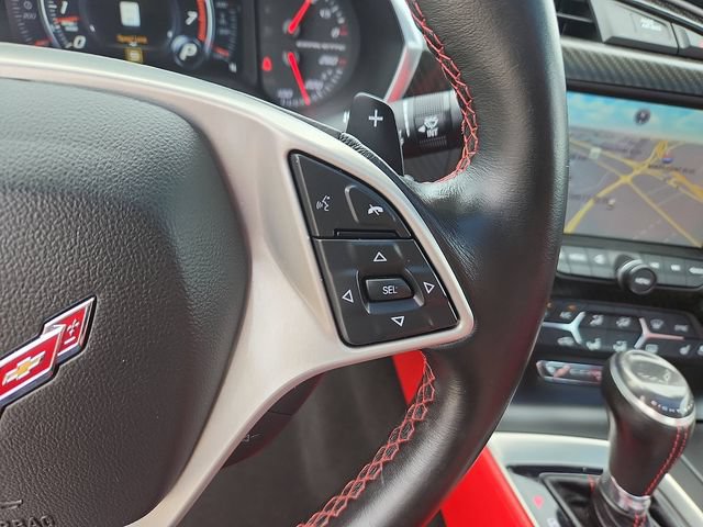 Used 2015 Chevrolet Corvette Stingray Coupe w/ 2LT Preferred Equipment Group RWD image 17