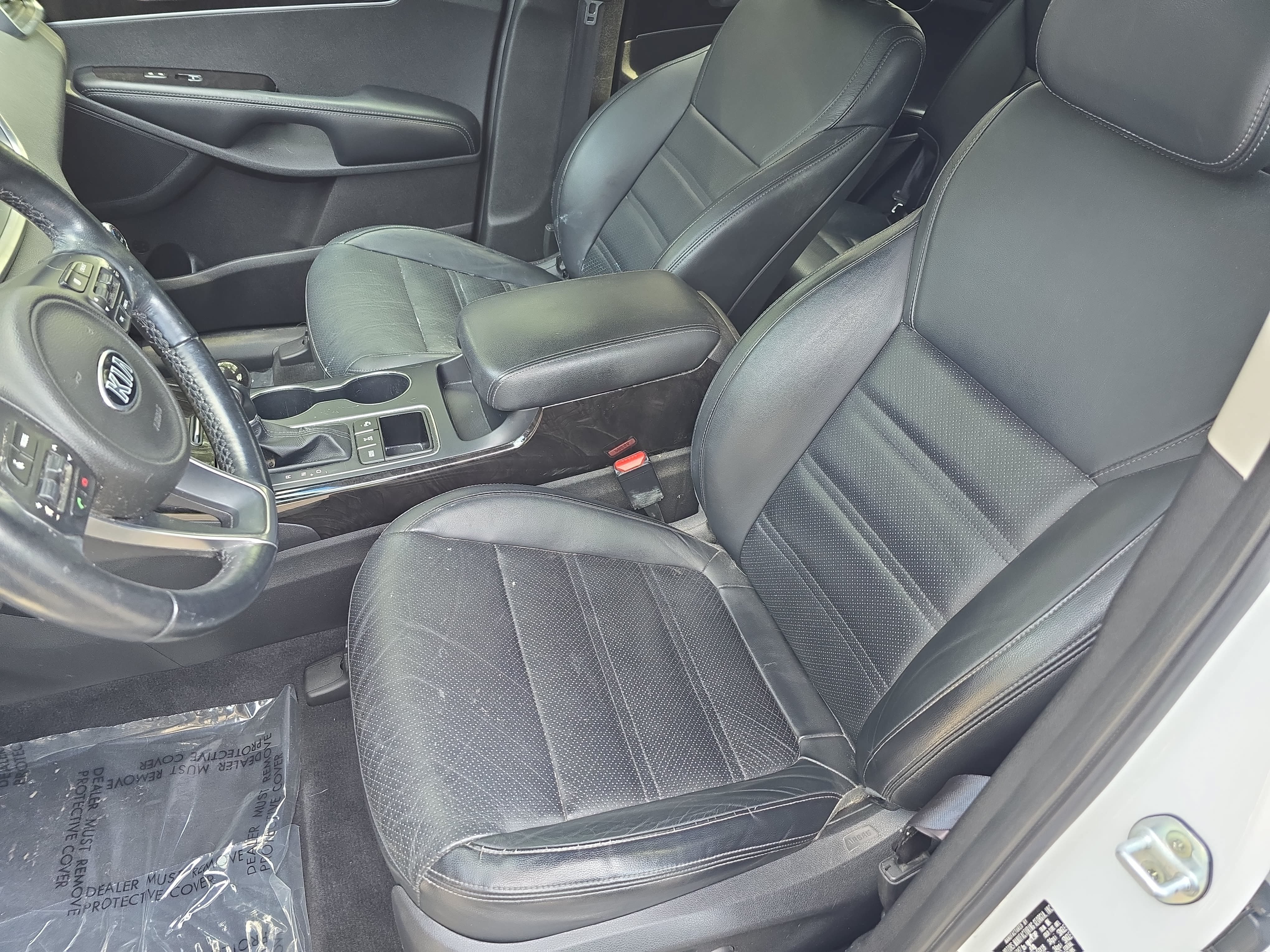 Used 2016 Kia Sorento EX AWD/4WD image 14