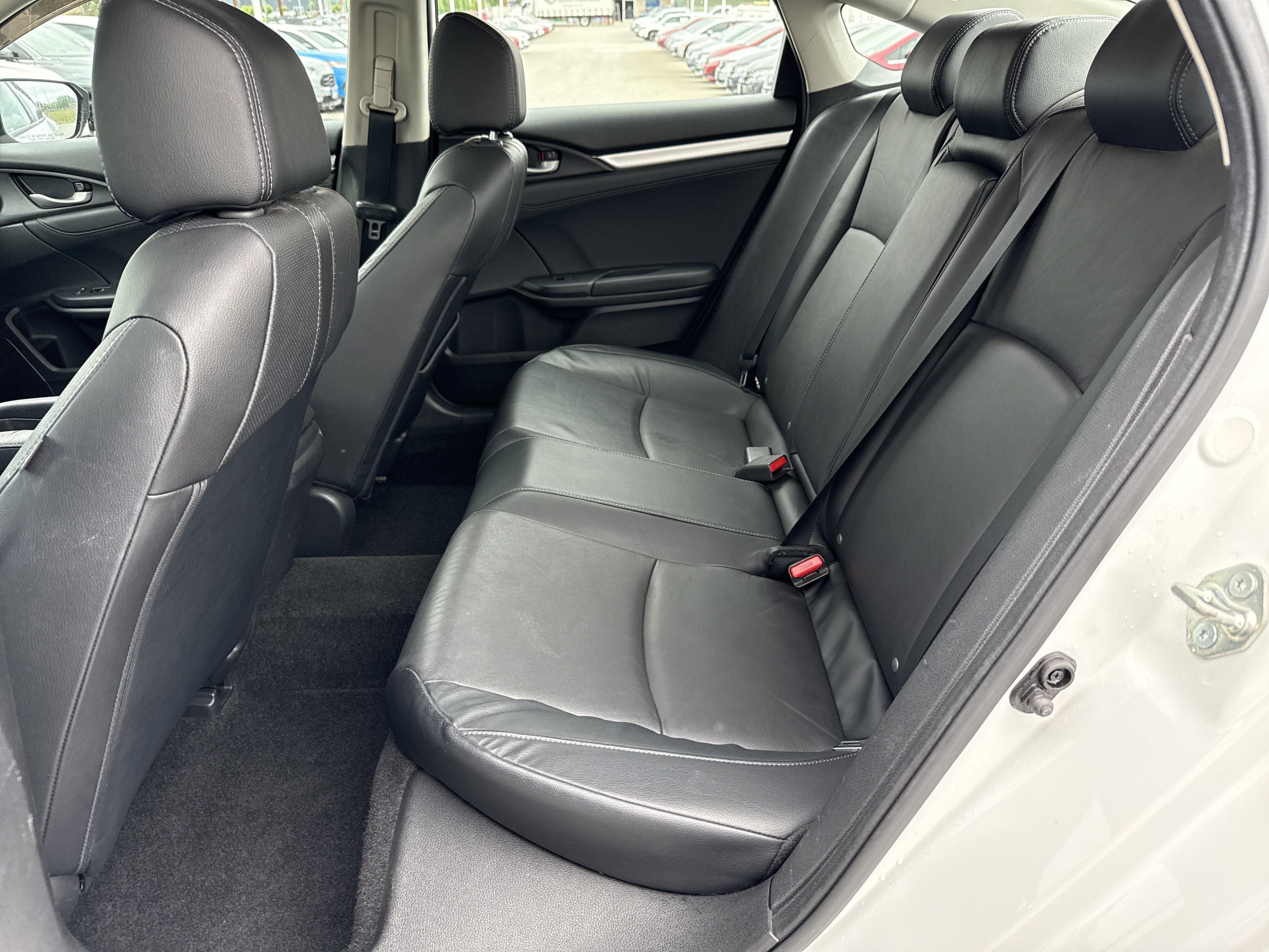 Used 2017 Honda Civic EX-L image 31