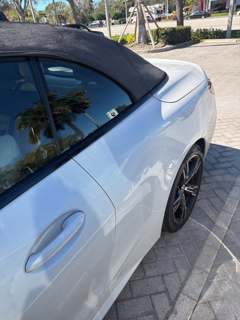 Certified 2023 BMW 440i xDrive Convertible w/ Premium Package image 28