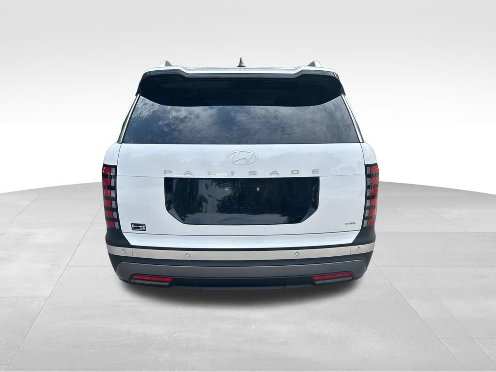 Used 2026 Hyundai Palisade SEL AWD/4WD image 4