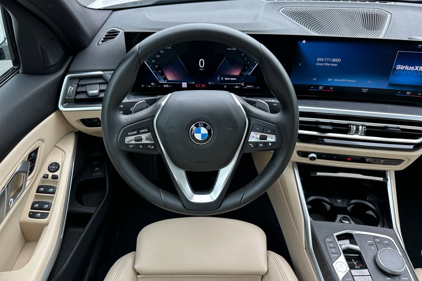 Used 2023 BMW 330i Sedan w/ Parking Assistance Package RWD image 13