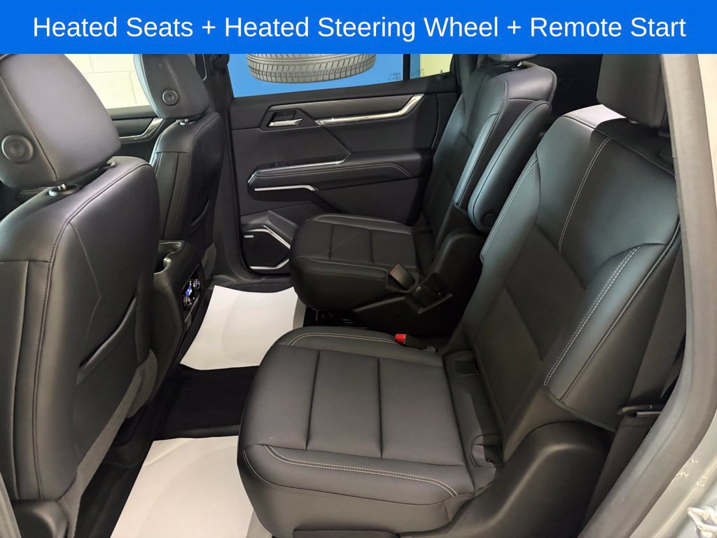 Used 2024 GMC Acadia Elevation FWD image 17
