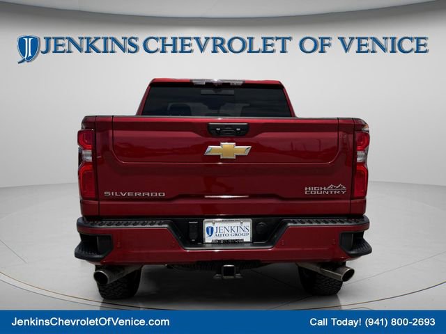 Used 2024 Chevrolet Silverado 2500 High Country w/ High Country Premium Package image 7